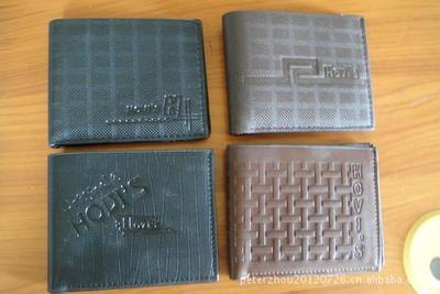 【男裝單包、油邊包、現(xiàn)貨供應(yīng)、火燒錢包】價格,廠家,圖片,箱包皮具加工,新興縣圣東尼皮具-