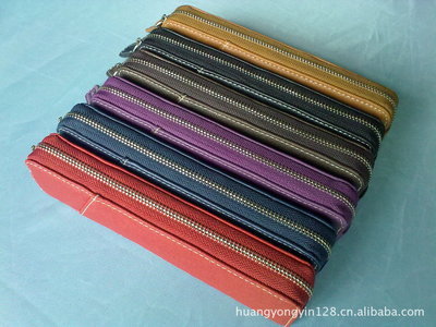 【精美PU優(yōu)質(zhì)學(xué)生筆袋,促銷筆袋,東莞專業(yè)定做筆袋加工廠】?jī)r(jià)格,廠家,圖片,其他箱包,東莞市企石永才手袋加工廠-