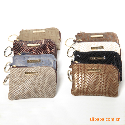 【2011 新款 加工真皮高檔零錢包 高檔鑰匙包加工 高檔小皮件加工】價(jià)格,廠家,圖片,箱包皮具加工,廣州達(dá)銘皮具-